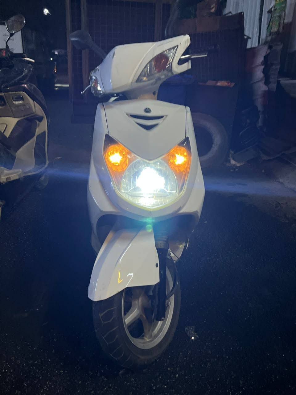 سلام عليكم دراجة سكنس فحل مكاني بغداد المشتل ٦٥٠ وبيهة مجال
***********
