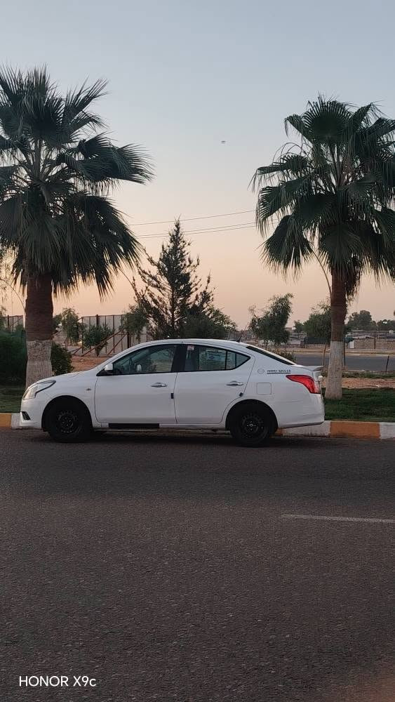 نيسان صني هندي موديل ٢١ رقم أربيل
استراد شركه هيوا أحمد عثمان معروف
سياره كفال من صبغ وحالوب وفتح وتبديل و شده فقط بي بارد بسيط وطخ خفيف بل دعامه خليفه
سياره ماشي ٨٣
مكان سياره كركوك
سعر 100وبي مجال 
رقم ***********
وات ساب ***********
سياره مامطلعين إله كوبون مال بنزين شرط
أخواني كلشي اكوه بل معارض وكروبات تلكي علئ كده افلوسك ماكوه داعي تعلق بل سلبيات
اعتذره عن مرواس وبيع ببل اجل كركوك, العراق
