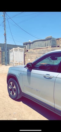 جيب جراند شيروكي 4xe هايبرد موديل 2024 للبيع  للبيع جيب جراند شيروكي 4...