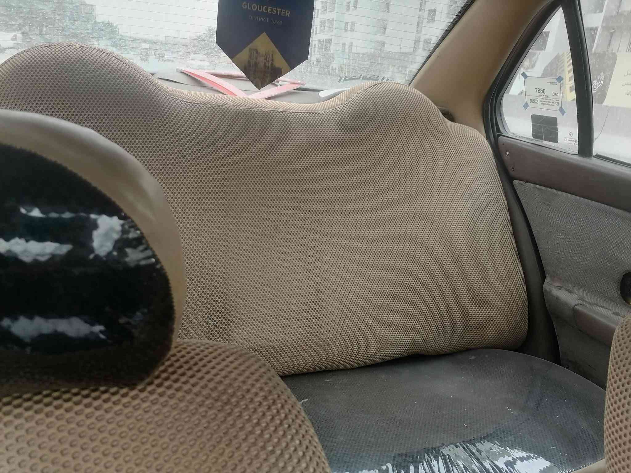 سمند • ٢٠١١ • مكينه وكير جدد