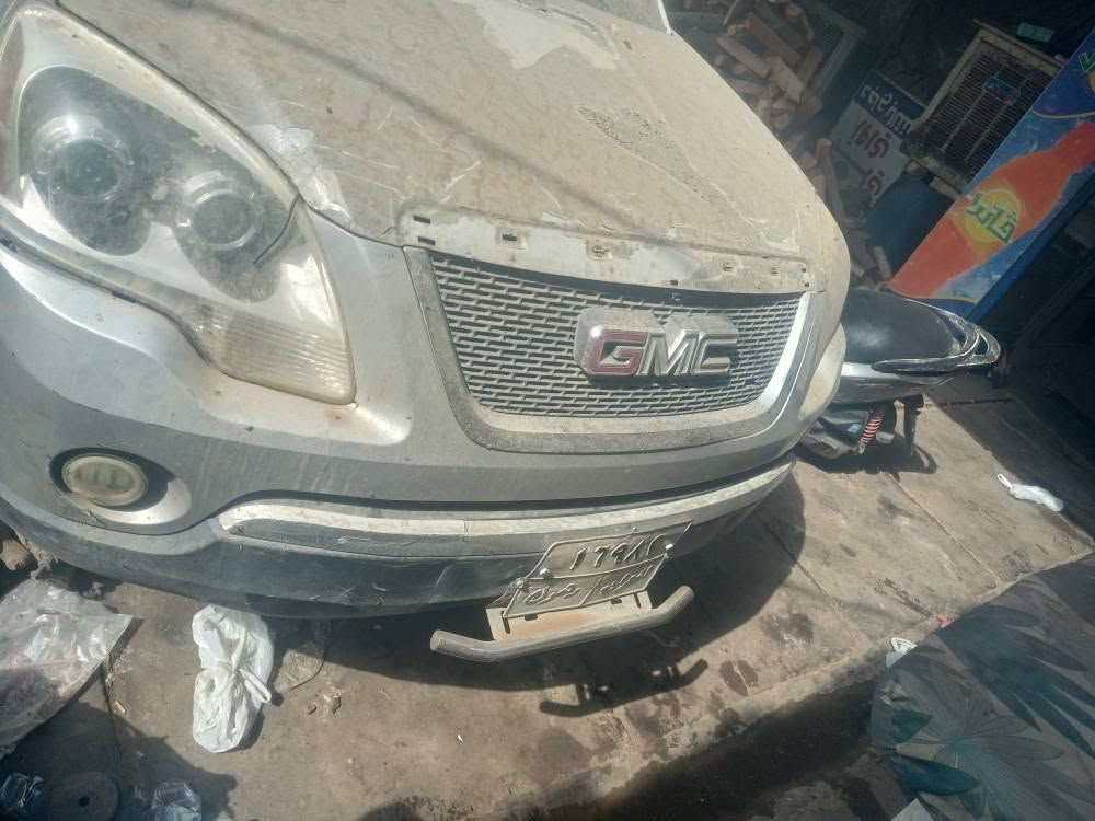 جمسي اكاديا • ٢٠٠٧ • بغداد