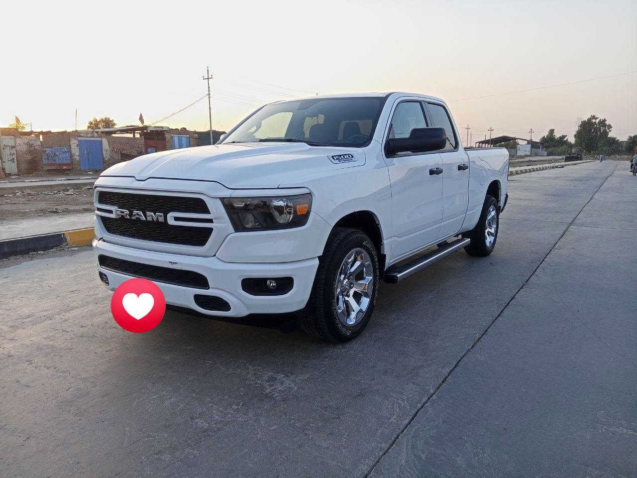 رام بك • ٢٠٢٤ • محرك 3600