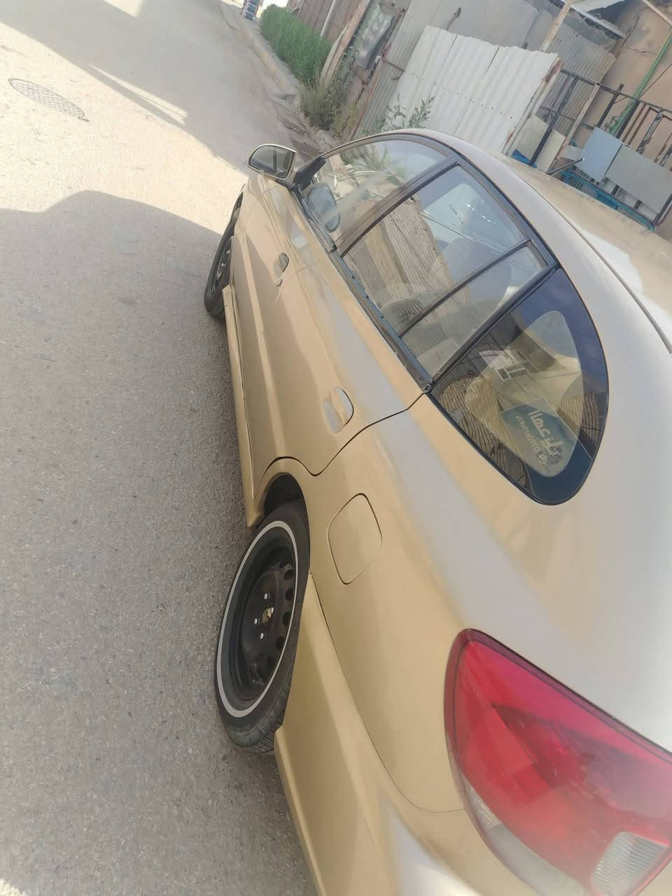 سلام عليكم كيه ريو موديل 2004 كير ومكينه كورله مال حاويه بيدي محورها كهربايات كلها شغاله سنويه 31 مكان كربلاء حي العسكري الاتصال *********** السعر 48 قفل
