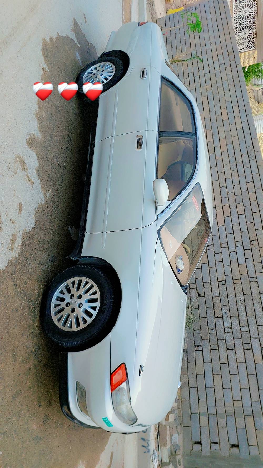 ١٩٩٣ • رقم بغداد • محرك VVT