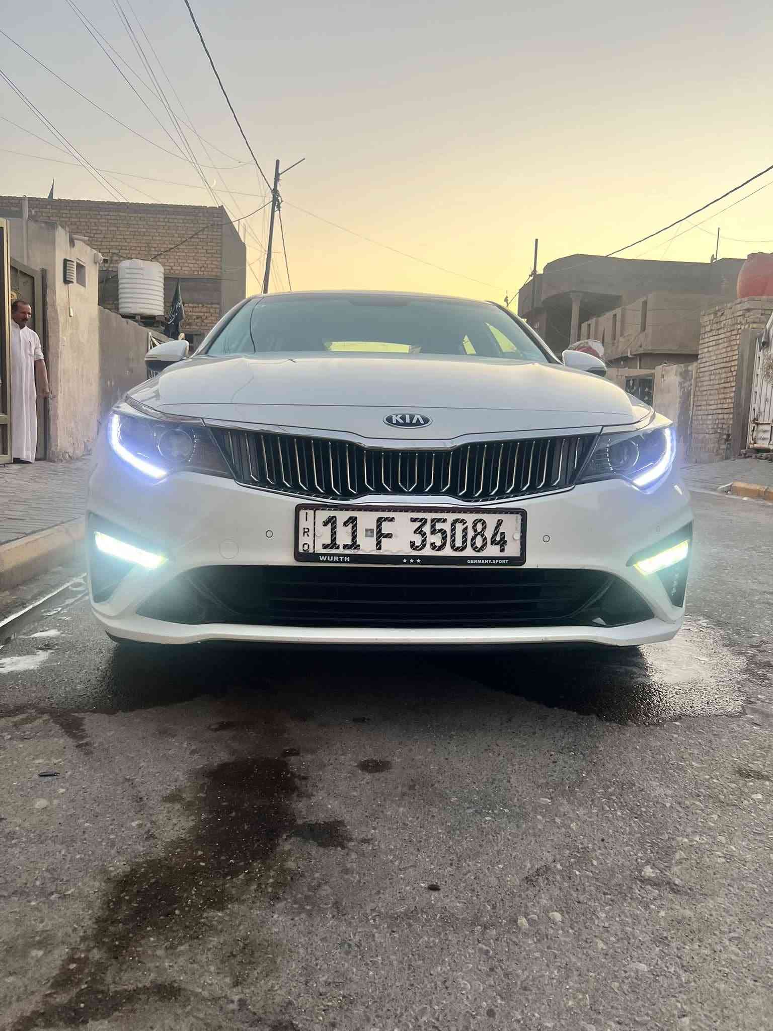 السلام عليكم 
كيا اوبتيما ٢٠٢٠خليجي كفاله عامه
رقم بغداد بسمي فول مواصفات 
ماشيه ١٠٩للاستفسار 
***********
***********
