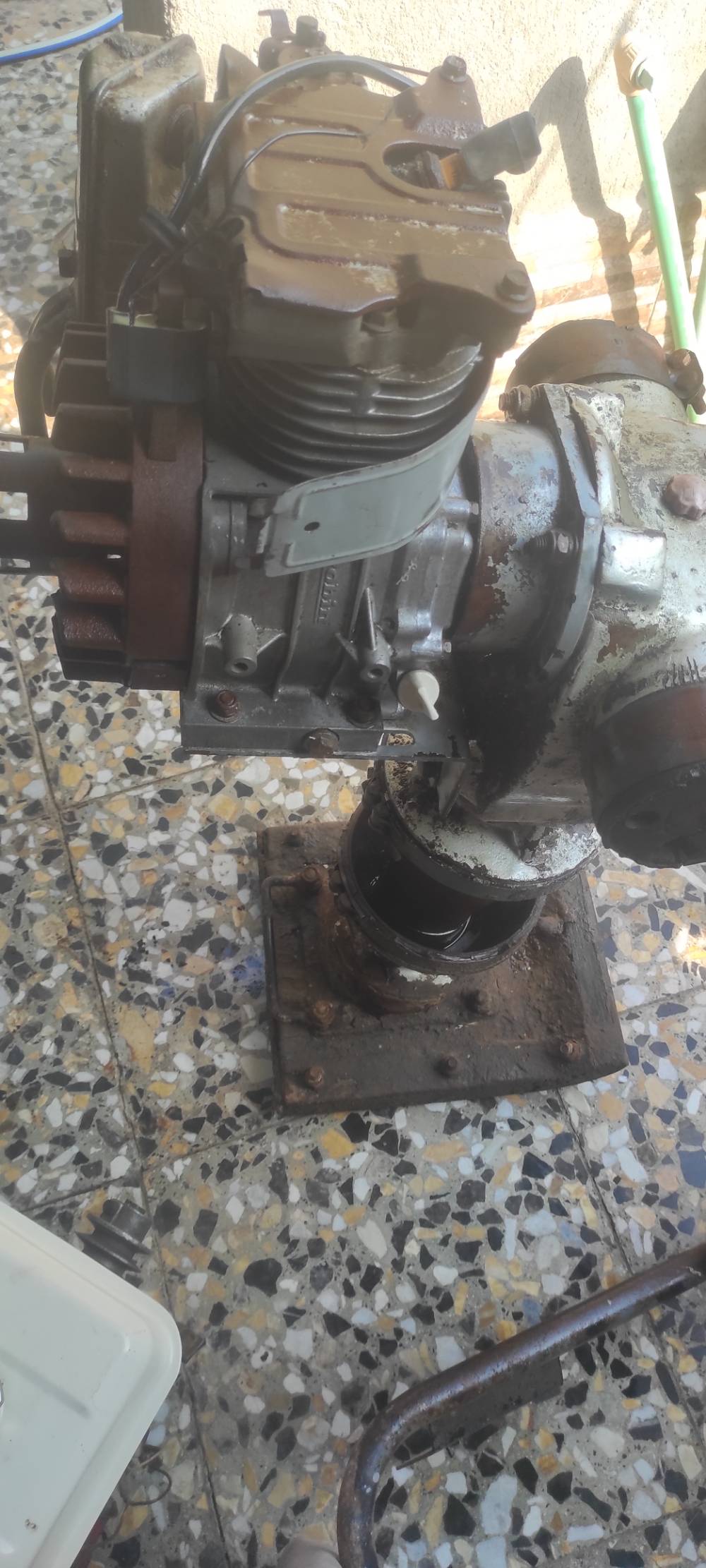 الناصرية • قطع غيار