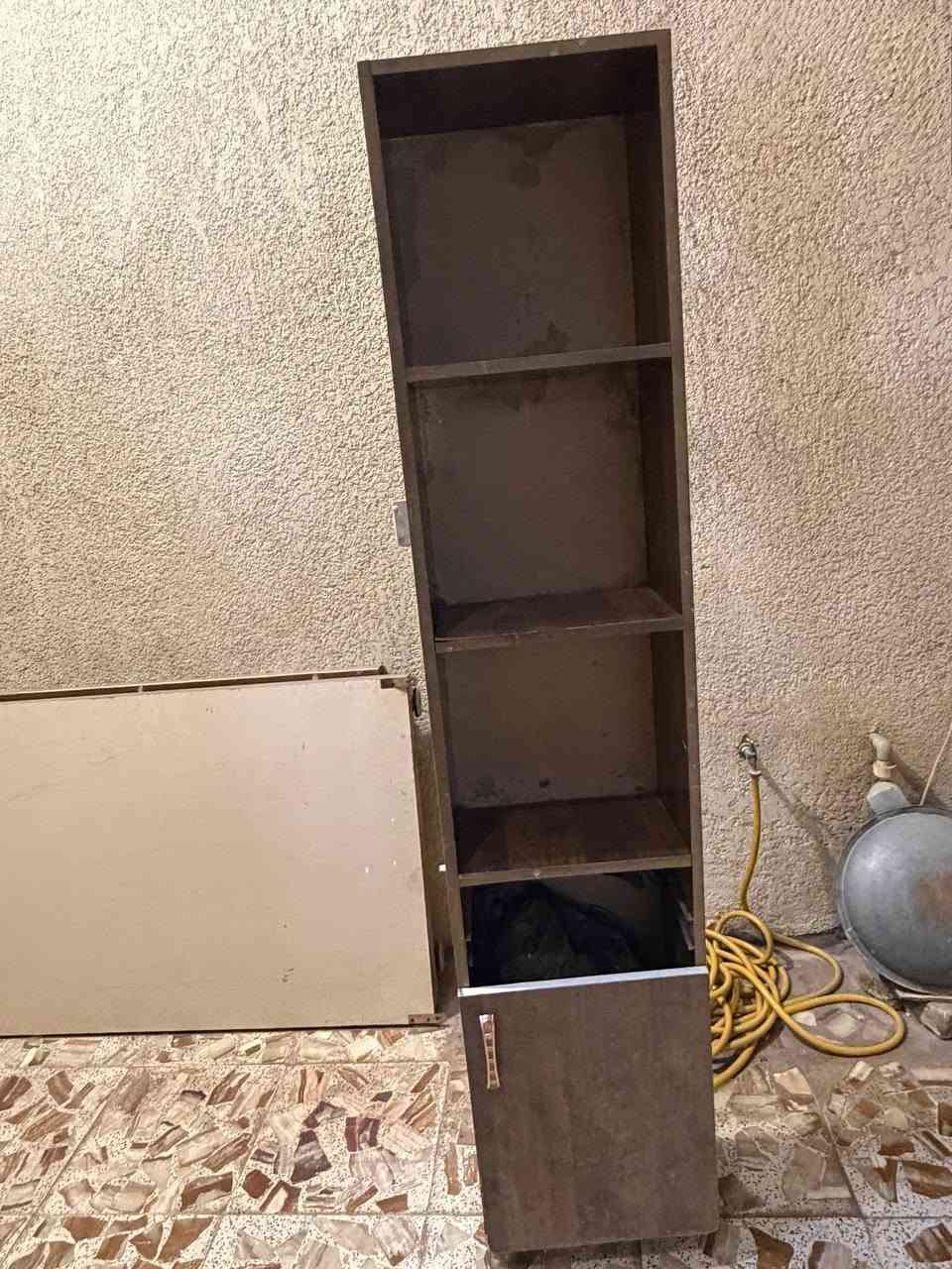 ديكور حلاقة • مرايتين • فاترينه