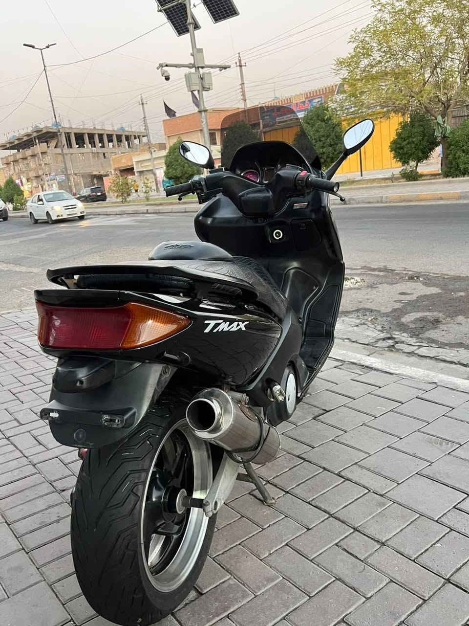 السلام عليكم تي ماكس 
موديل 2008
مكينه مكفوله كفاله عامه
اي نقص مابيه
سعر 20
رقمي ***********
عنواني بغداد
