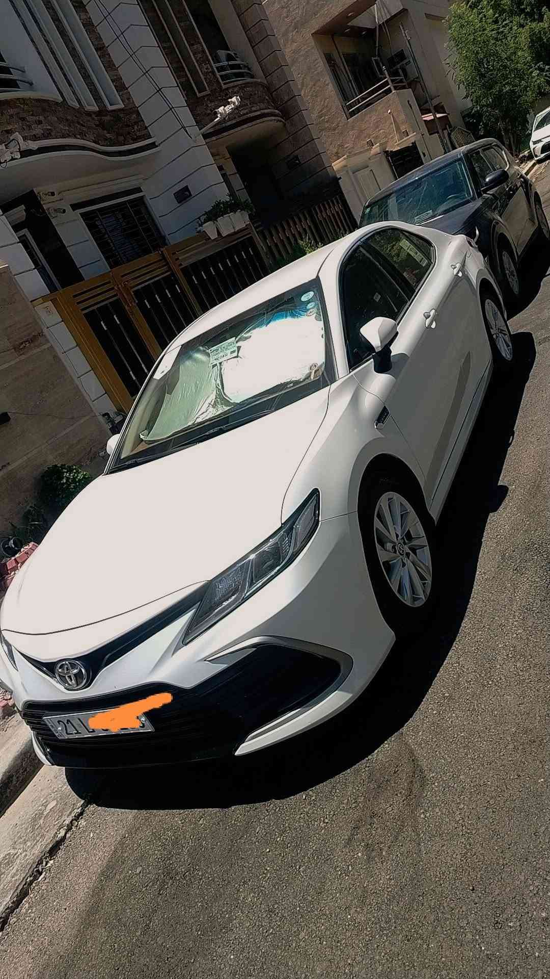 كامري LE • ٢٠٢٣ • ٥٠ ألف