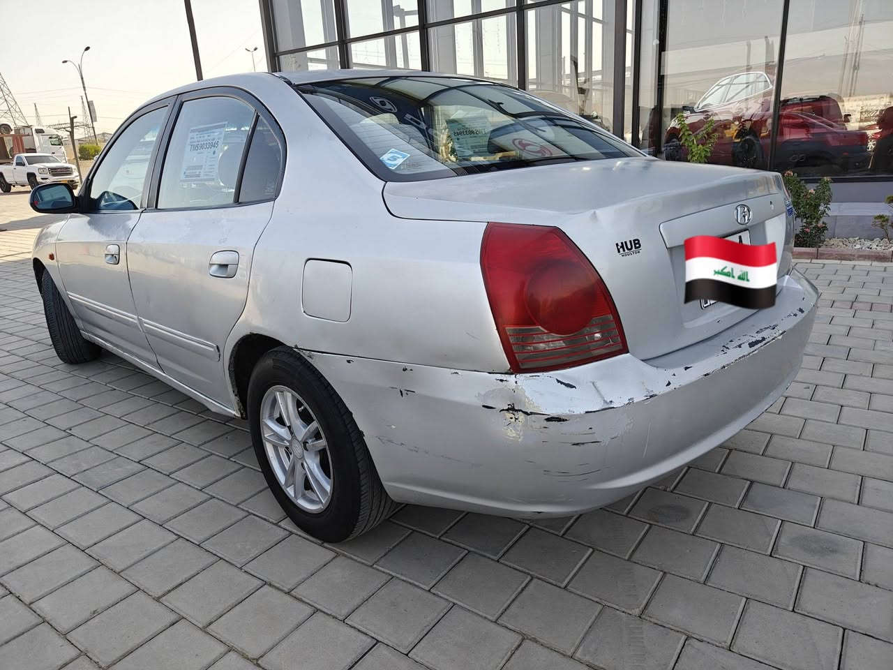 السلام عليكم النترا رقم نينوى موديل 2006 أمريكي 
مكينة 20 كير توماتيك 
لون رصاصي
السيارا باسمي 
تحويل ثاني يوم 
السعر 65
الاتصال 
آسيا ***********
كورك ***********
خاص مفتوح
