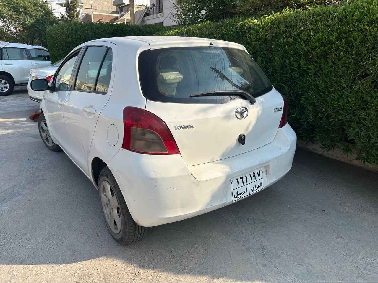 يارس ٢٠٠٨
٢ بارجى هةيه بى زورى 
سعر ٦٩$ مجال
*********** أربيل, العراق
