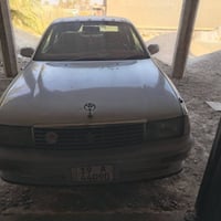 بطة • موديل ٩٢ • محرك وكير