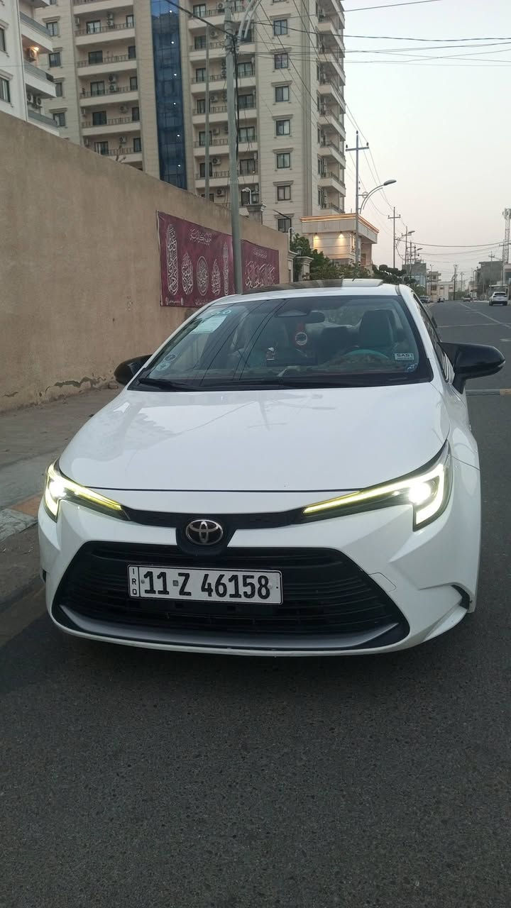 السلام عليكم كورلا 2024 هايبرد شكل الأمريكي فول مواصفات عدا كرسي كهرباء مكفوله كفاله عدا ملاحضات بسيطه ماشيه 24
مكان الانبار الفلوجه 
السعر 148وبيها مجال
السلام عليكم كورلا 2024 هايبرد شكل الأمريكي فول مواصفات عدا كرسي كهرباء مكفوله كفاله عدا ملاحضات بسيطه ماشيه 24 

***********
