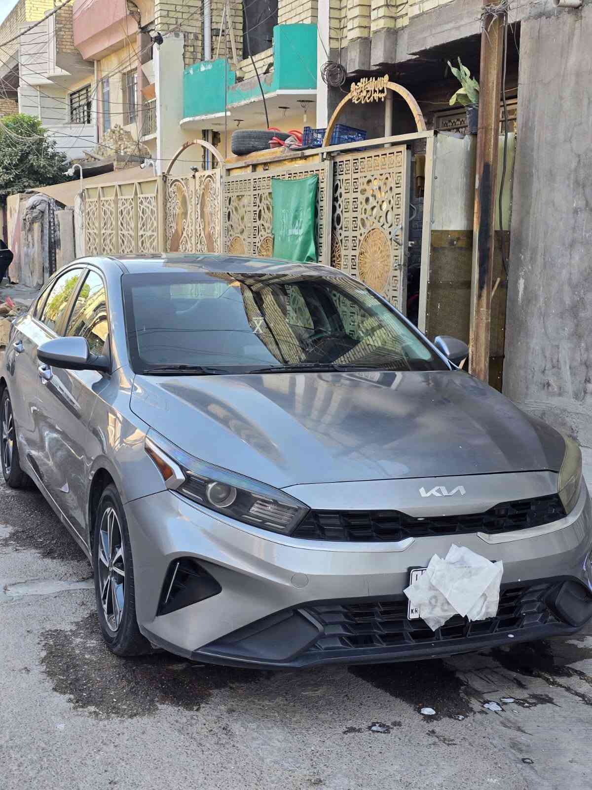 السلام عليكم
للبيع كيا فورتي 22
وارد امريكي
حادثها موجود بل منشور
ماشيه 132000KM
منظومة غاز جديد
سياره رقم أربيل
مواصفات نص فول
شاشه جبيره
تحكم ستيرن
فور ويل كب
انظمت قياده
سعر السياره 135 وبيها مجال
مكانها بغداد البياع قرب تقاطع درويش
***********
***********
