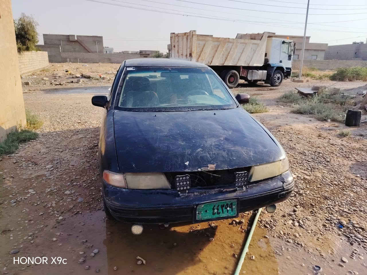 السلام عليكم
سياره كيا سيفيا للبيع

فحص نينوى صاحبها الشرعي موجود

تبريد شغال محركها خير من الله صدرها جديد

السعر 15$وبيها مجال

رقم صاحب السياره

***********

