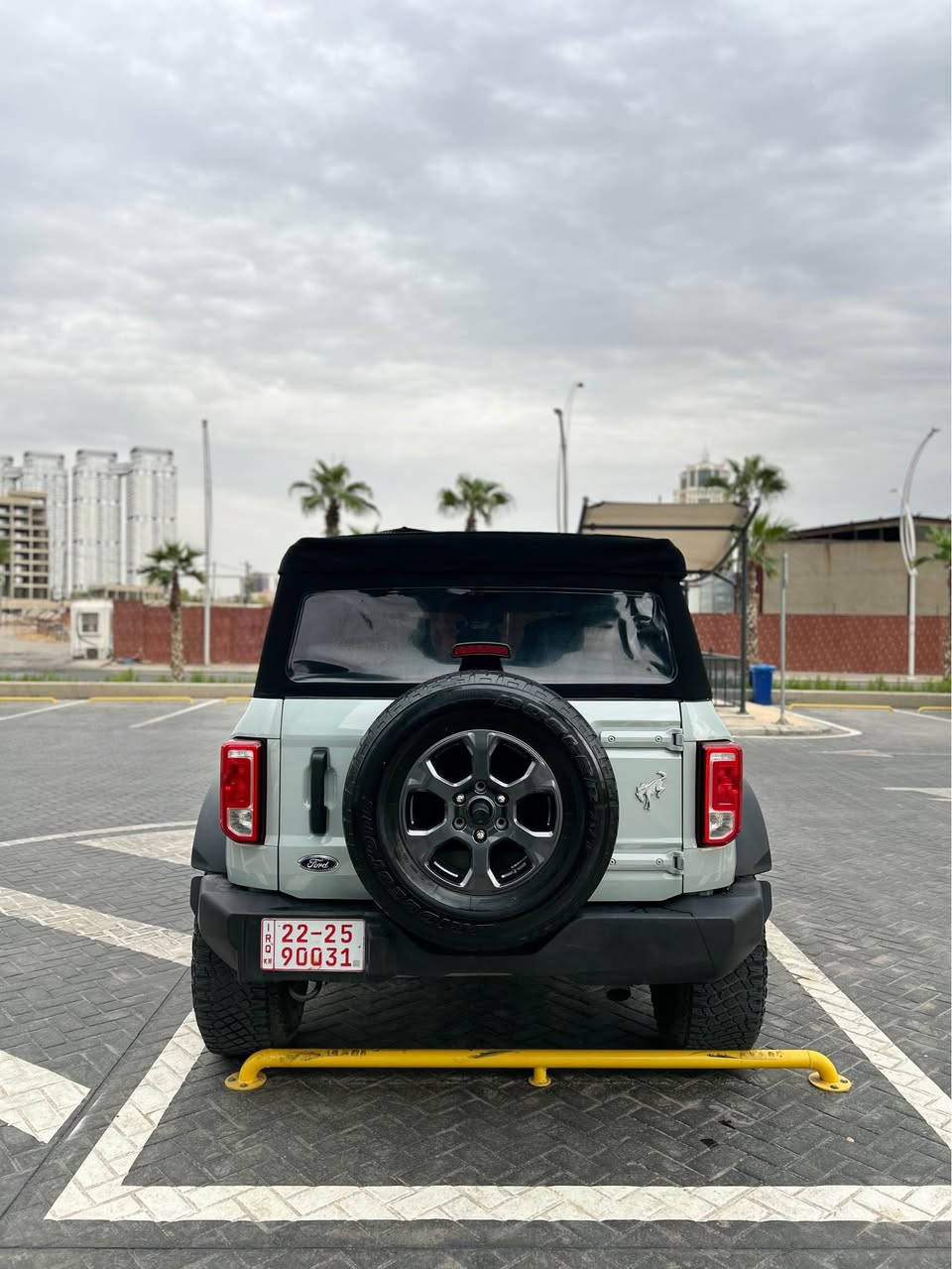 برونكو ساسكوچ • ٢٠٢٣ • ٢.٧ توربو