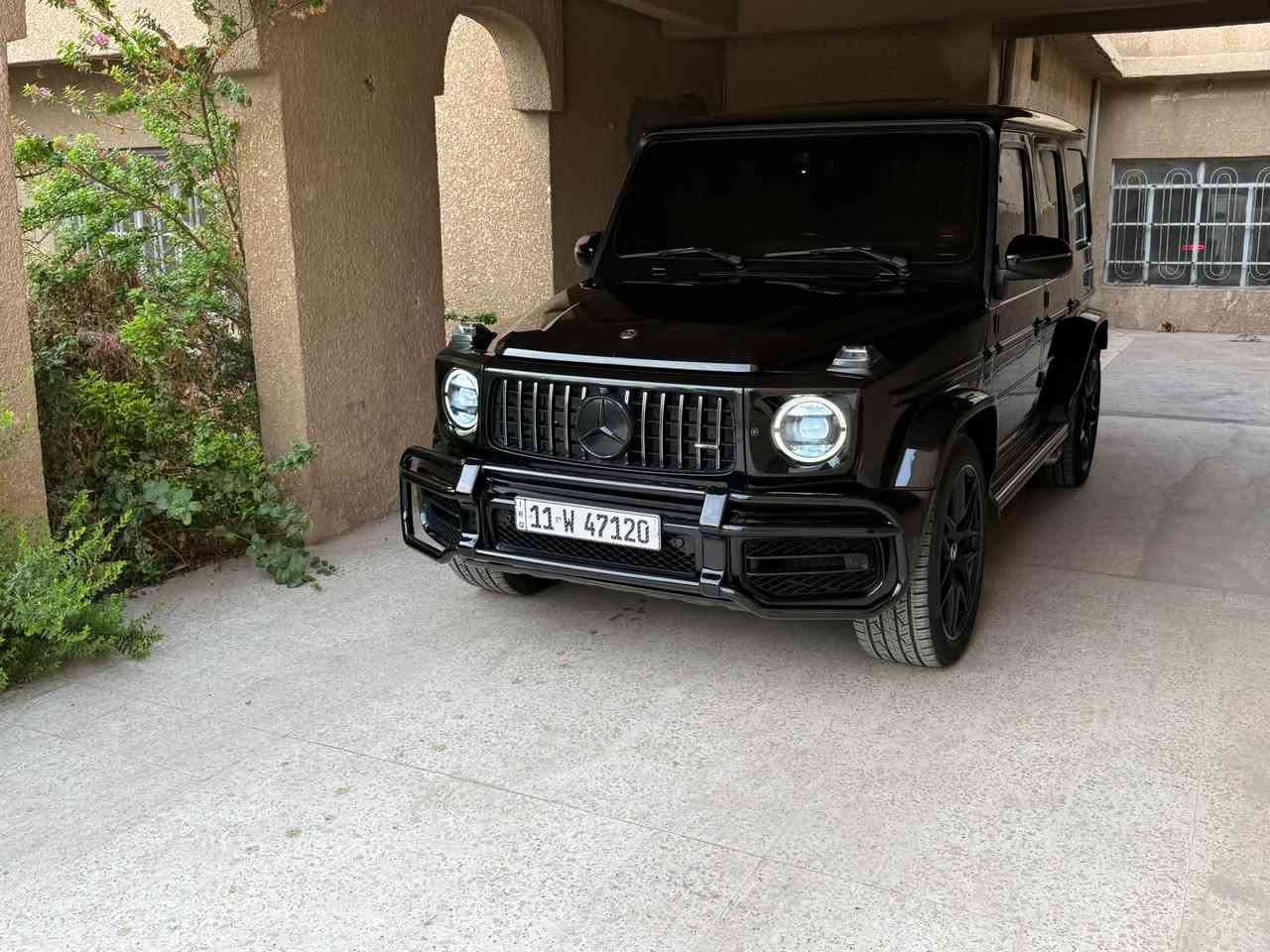 سلام عليكم مارسيدسجي 63 وكاله BCM سيارة مكفوله كفاله عامه من كلشي مغلفه BBF بالكامل ادشن 1 نايت بكج  سيارة مابيها اي ملاحظة شرط الفحص بعدها بالوكالة مكاني بغداد الكرخ للاتصال ***********
