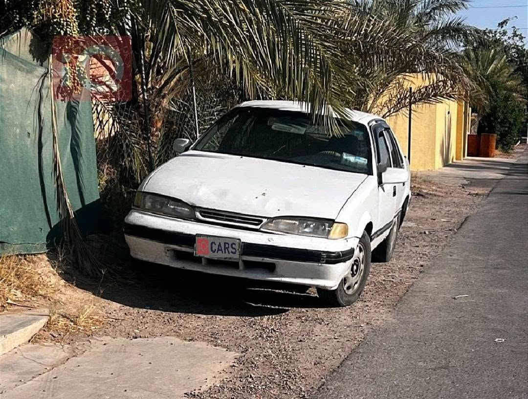 دايو برنس • ١٩٩٤ • رقم ديالى