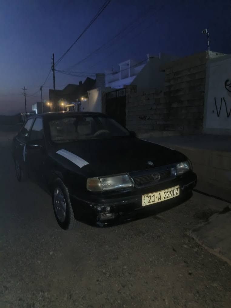 أوبل موديل 1993 محرك 18 گير وتماتيك بشرط سنويه جديد 2031 عنوان طوز خورماتو سعر 40 بيها مجال رقم موبايل *********** طوز, صلاح الدين
