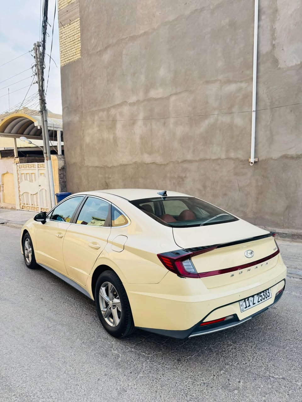 سوناتا هايبرد موديل 2023 كير دكم سنويه وهزه ورقم نكليزي بسمي سياره مصبوغه عام تغير لون جماليه بدون ضربه كفاله عامه فول موصفات مكينه وكير وتبريد ثلج 🥶 السعر 128 💵وبيها مجال 📍مكان السياره النجف 
 ***********☎️
