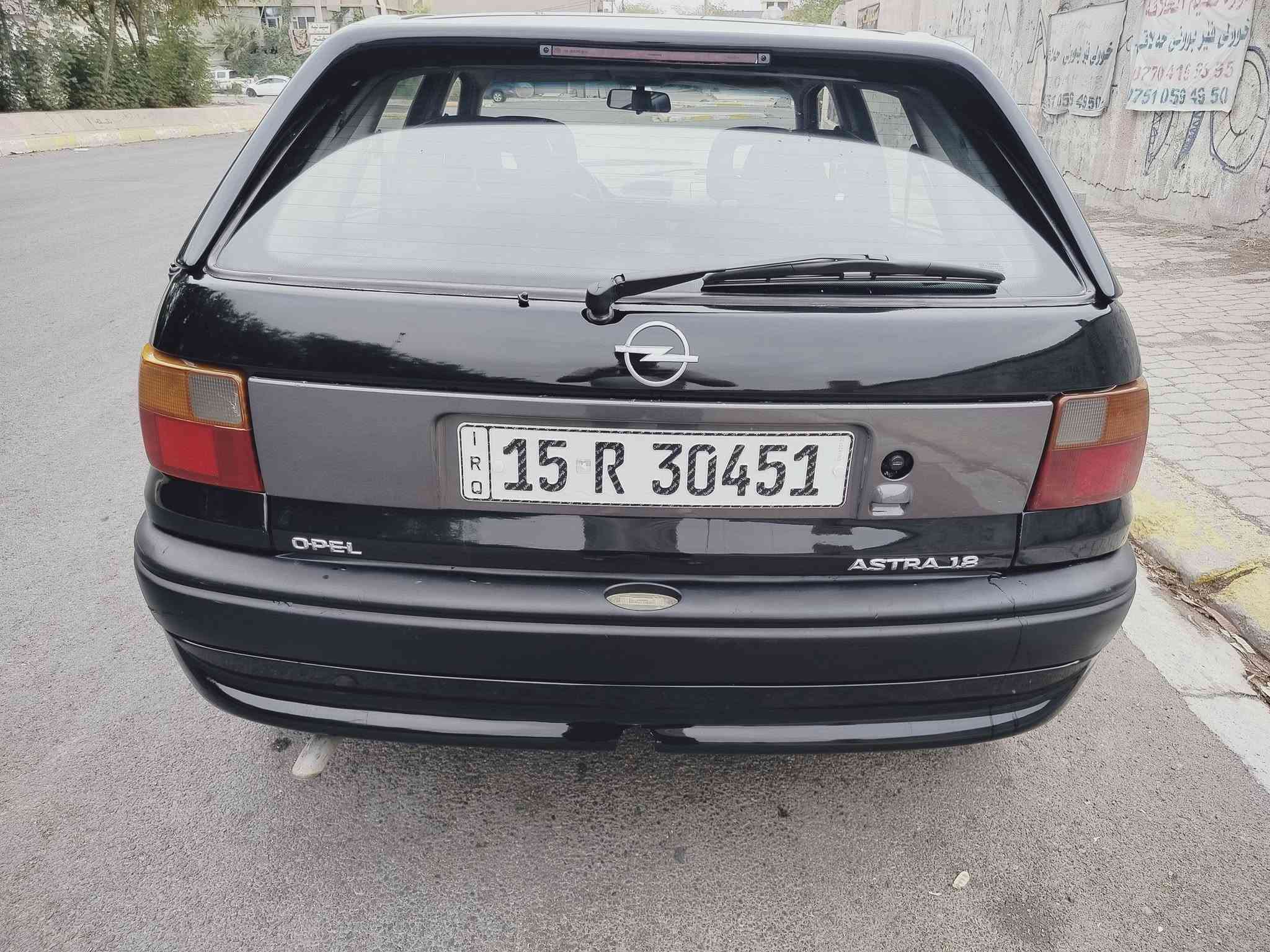 استرا وارد يابان موديل 97 مشروع وطني انبار لنهاية 28 يعني بداية29 باسمي بكركوك
صابغه لون اسود غامق ميتاليك لؤلؤي مميز

▪️گير اوتوماتيك شرط الگير

▪️محرك 18 مسكر/كبس رياضي 16ولف يعني طلقه

▪️نظام ABS

▪️جامات الامامي كهربائي

▪️مري كهربائي

▪️4 وياله دسك

▪️مابي خياس حته الدوسات الخلفيه بلاديه

▪️قفل مركزي حته قبغ البنزين قفله شغال

▪️سيارة بلاد تبريد بس طلعت الراديتر والفريز لان جان متهالك يعني يحتاج راديتر وفريز التبريد

▪️راديتر محرك 3 عيون جديد شاده ويه بنكه شبح مال بزون مال حاوية

▪️لايتات وبلوجكترات جديده مال حاوية

▪️تايرات ووياله حجم 15 جديده

السياره كل جسمه بلادي يعني لا مبدل قطع ولا شي لان اغلب السيارات مبدلين سستم

السياره مصبوغه عام بسبب الجراد بي طخه بسيطه يم البگلايت طرف السكن بدون دواخل السياره مثل المسطره 

السياره حته مقياس درجة حرارة الجو شغال بي 

سيارة باسمي شرط التحويل ماسوي وكاله (تحويل فقط)والهزة بعدها مساقطه

السعر 48$ بي مجال قليل

مكاني كركوك الحرية

***********
