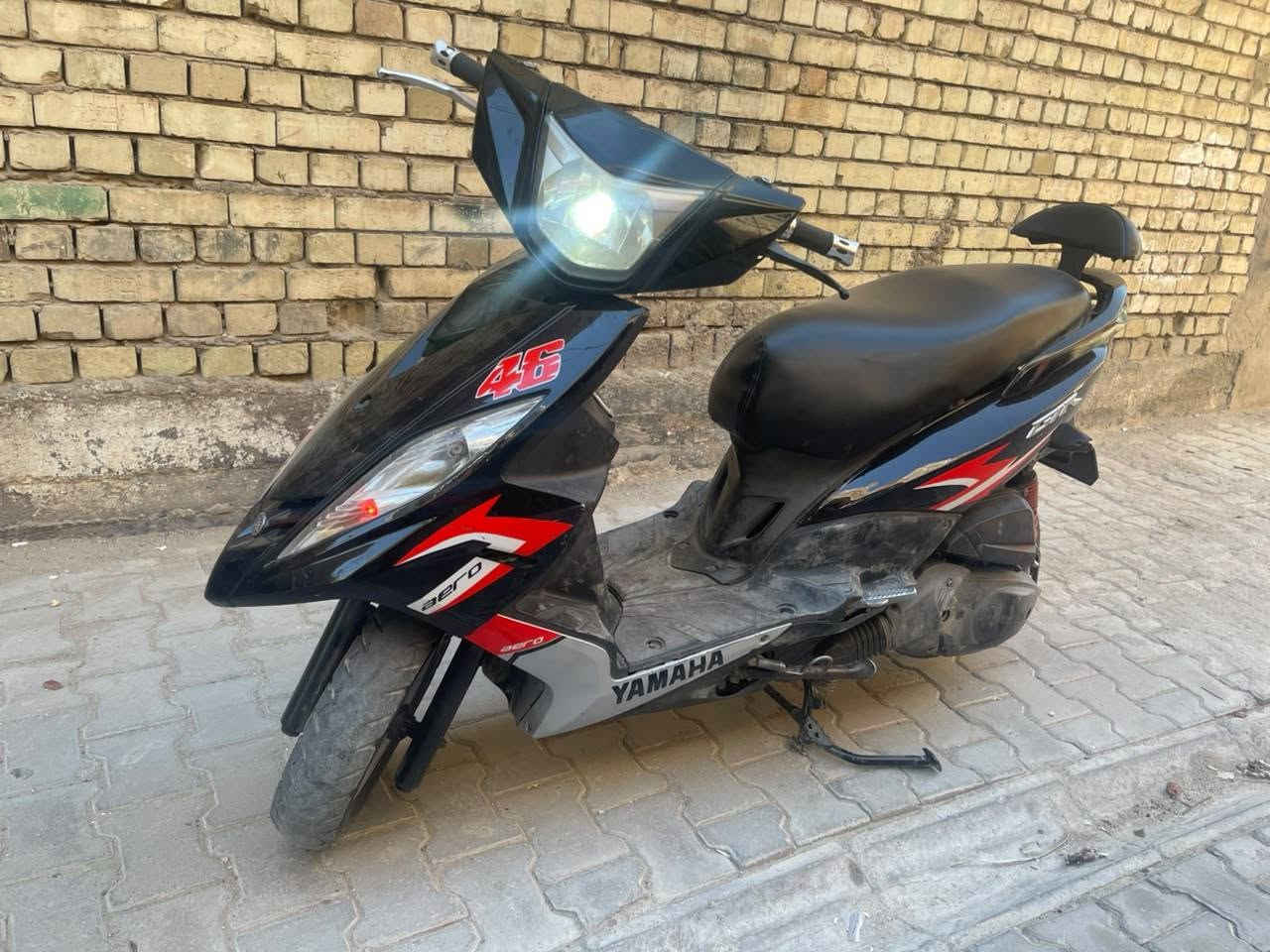 سلام عليكم جيتي ار ما نقصه اي شي فقط كفر تجاري.   مكينه ناعمه.  ب700 و بيه مجال  قليل ***********.عنون مدينة الصدر
