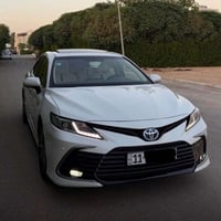 كامري هايبرد • ٢٠٢٤ • وارد خليجي