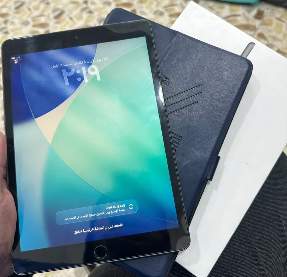 ايباد ٨ • ٣٢ جيجا • واي فاي