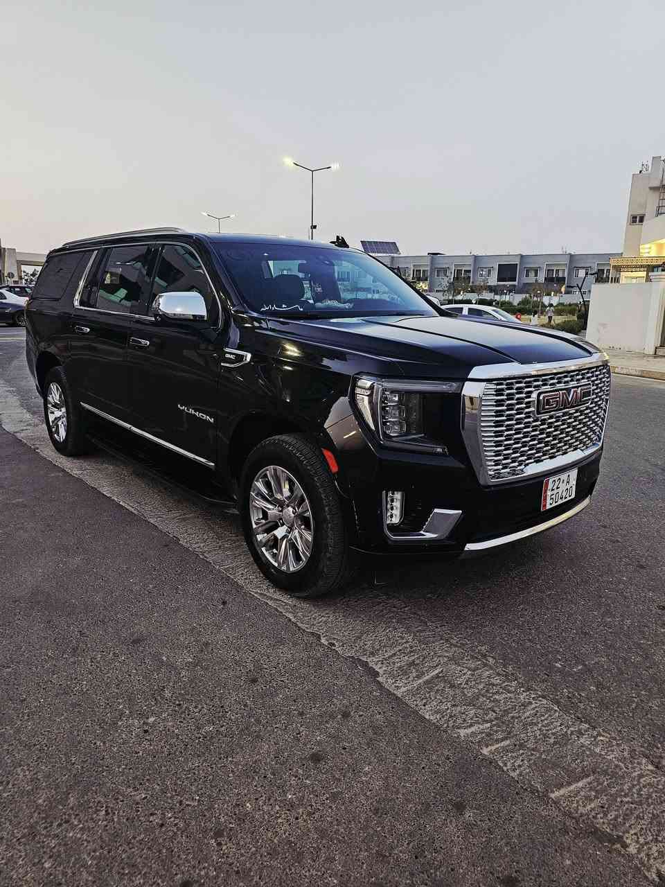 موصل 
سلام عليكم عندي سياره جمسي مكفوله كفاله عامه موديل سياره 2021 مابيها اي ضرر وارد امريكي مع دفتر خراجية خط  على تركيا    ***********
***********
