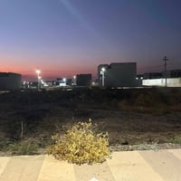 قطعة طابو  زراعي حي بدر مقابيل المجمع الجديد ثالث فرع خلف التجاري   ال...