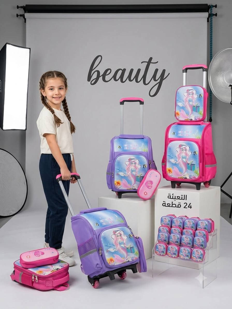 ✨ وصل حديثًا لدى Beauty للتجارة ✨

👜 جنطه عربه 3 قطع 
💰 سعر الجملة:16,500دينار فقط

✔️ تصاميم عصرية وأنيقة
✔️ خامة ممتازة وجودة مضمونة
✔️ موديلات تناسب مختلف الأذواق

📦التعبئة: 24 قطعة

🚚 تجهيز سريع وتغليف كارتوني جاهز

📲 للطلب والاستفسار (واتساب):
***********

Beauty للتجارة
