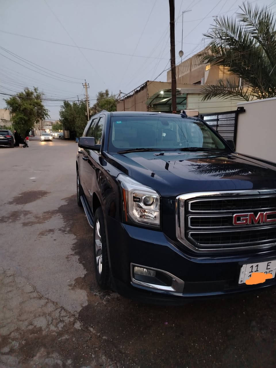 يوكن • ٢٠١٩ • بدون حادث