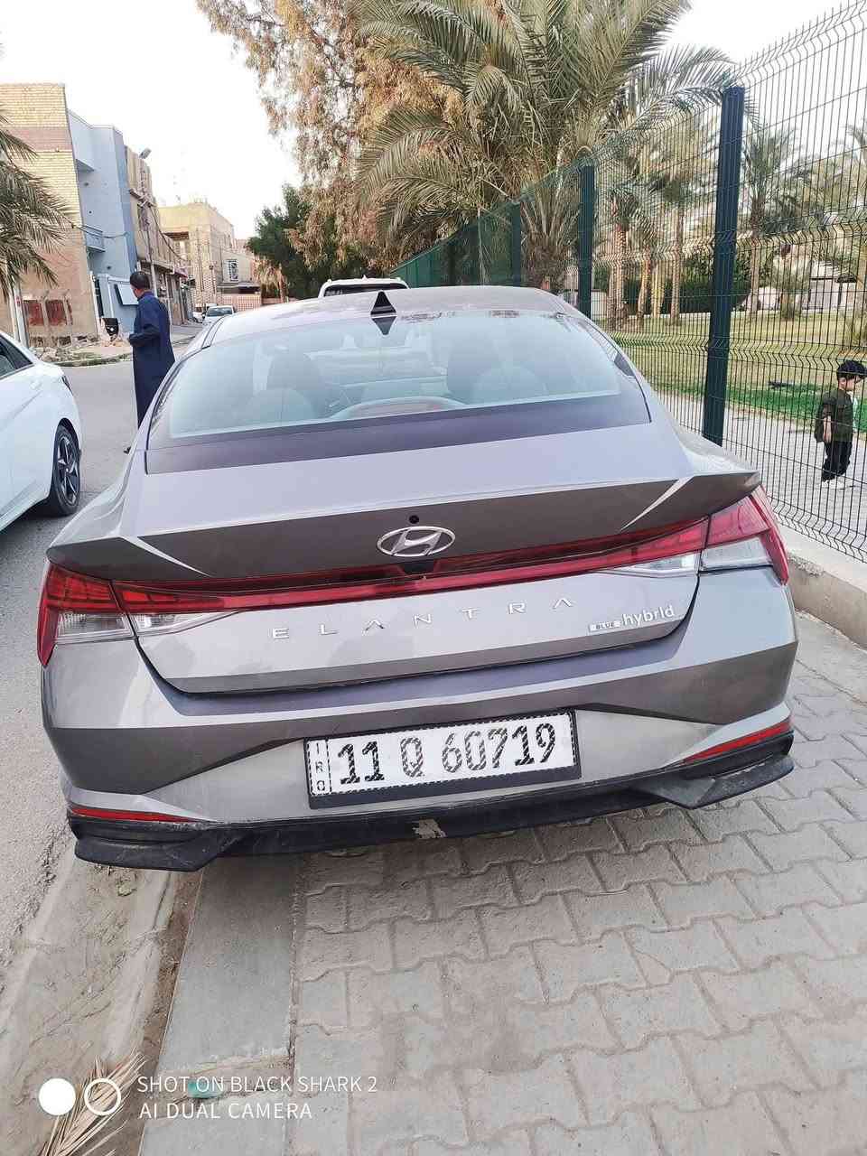 السلام عليكم اخوان النترا  هايبرد موديل 23 سياره فولل عدا الفتحه نضيفه كلش ما ماشيه شي قليل رقم بغداد بأسمي تحويل ثاني يوم صور الحادث موجودات بلمنشور مكاني نجف للأستفسار اكثر اتصل ***********
سعر 145 وبيه مجال
