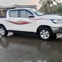 هيلوكس ٢٠١٨ • فور ويل • ماشيه ٨٥ الف