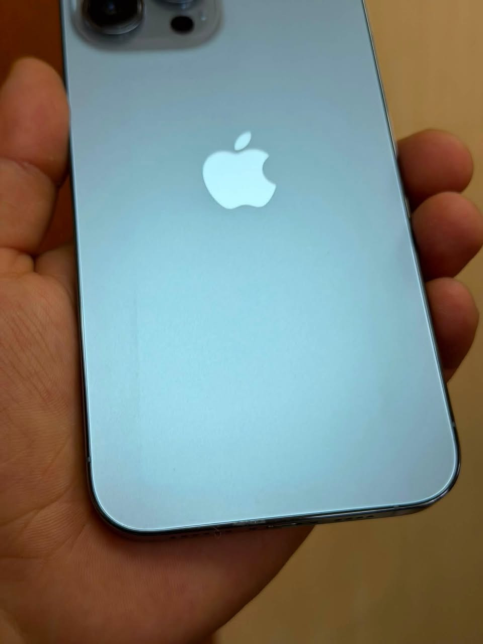 🥇iPhone 13📱Sierra Blue
" ايفون 📲13 برو ماكس

" اللون سمائي

" بطاريه 🔋89

"نضافة الجهاز 100‎%‎

" ذاكره (512) نص تيرا 

جهاز ( تك سيم )نموذج m

وتر بروف ضد الماي فقط بي مسج ابل من الشركه 

السعر /السعر 675

العنوان / موصل حي السكر

للتواصل / *********** -*********** 

واتساب او اتصال عل رقم

 واذا ماعجبك الجهاز تاخذ الاحسن منه يارب
