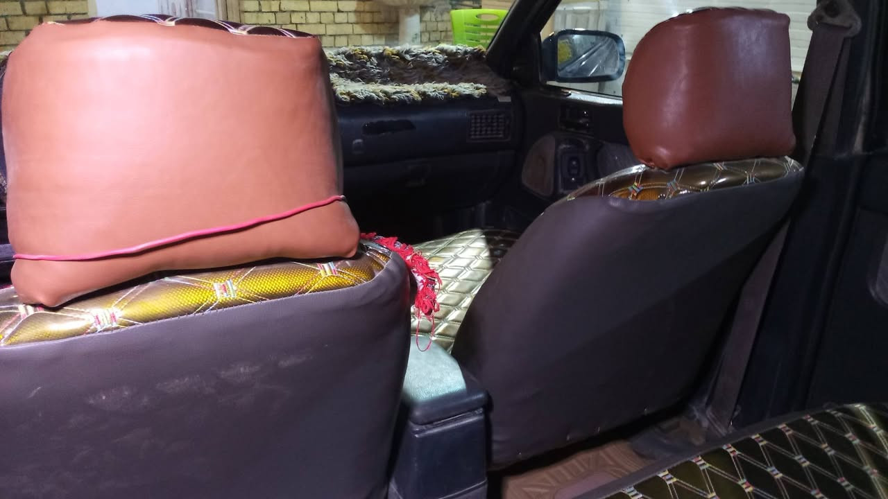 السلام عليكم 
للبيع النترا دمعه موديل 93 رقم بغداد كير اوتماتيك  ، تخم تاير ، باتري جديد ،سيارة جاهزة، حداديده جيده ، تبريد شغال ، تحويل مباشر ،
السعر 28 ومجال بسيط 
المكان الصويرة 
الاتصال ***********
