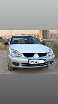 لانسر • ٢٠٠٧ • السليمانية