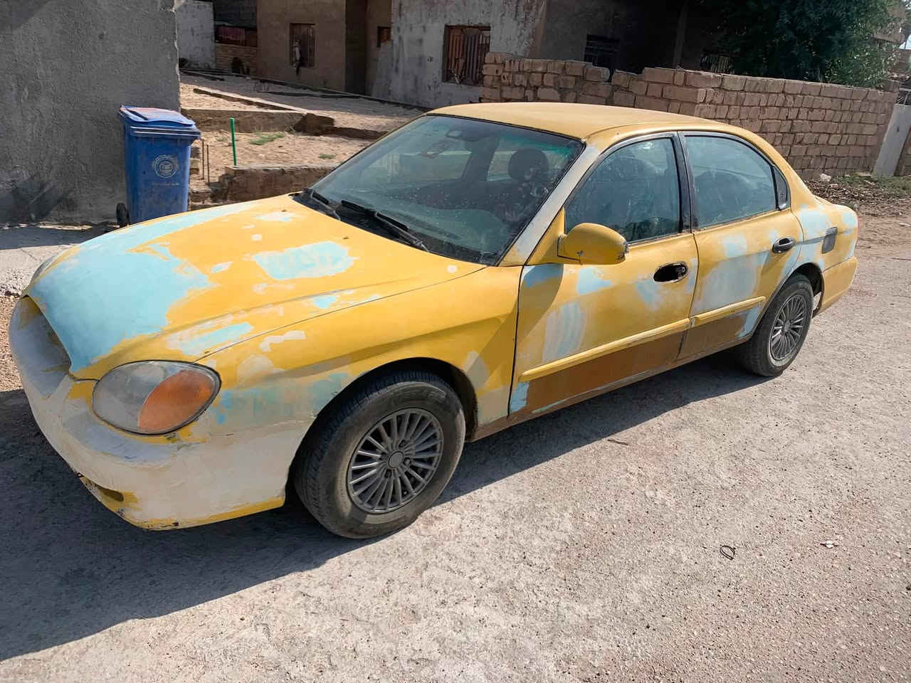 سوناتا 2001شبوط رقم بابل اجرة السيارة جاهزة كير ومكينة كير عادي السيارة جاهزة عوزها بس صبغ تحويل مباشر السيارة مطلوبا هيئة علمشتري السعر 18وبيها مجال رقم بابل الماني وسنويا ساقطة ***********
