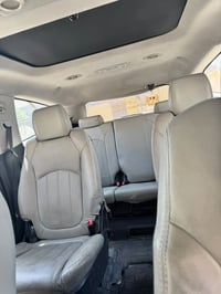 ترافرس LTZ • ٢٠١١ • حادث بسيط