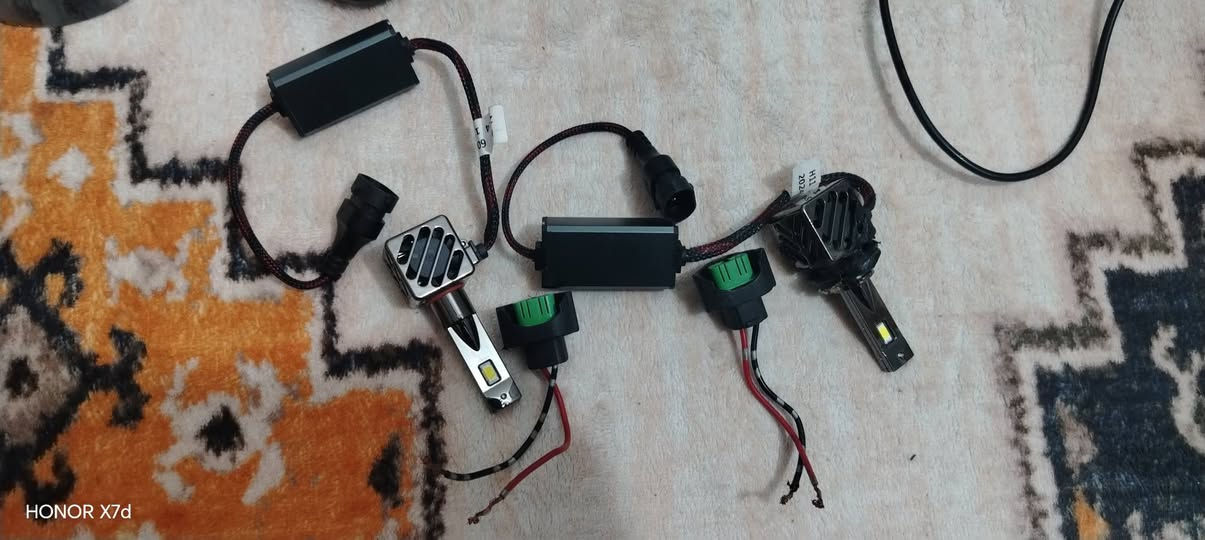 بيجو 307 • مسجل • زنون أبيض