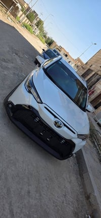 فرونت لاندر موديل ٢٥  ماشيه ٣١ الف  بنيد مبدل اصلي وكالة وجاملغ على با...