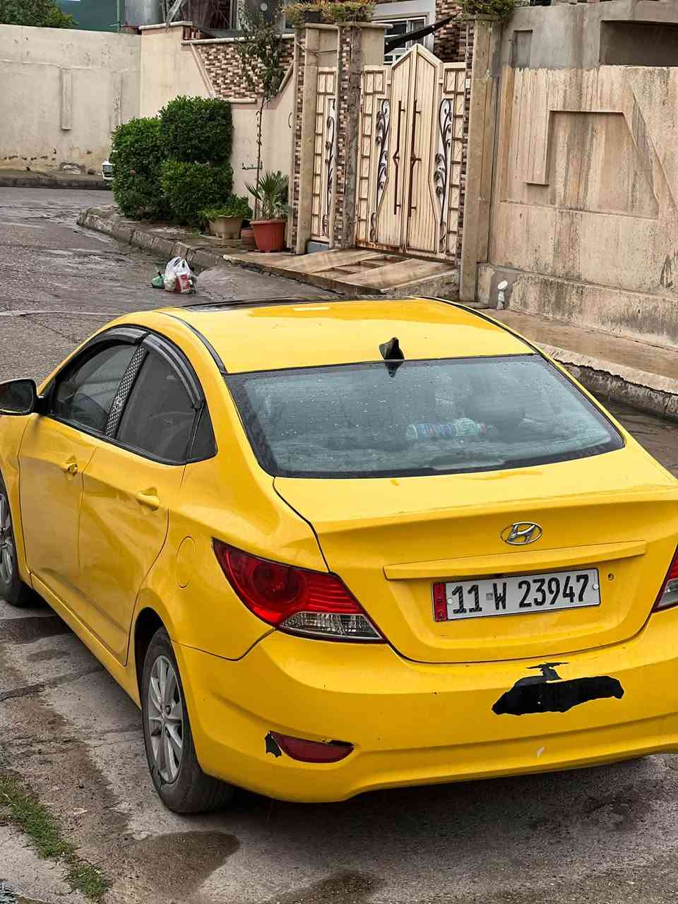 اكسنت للبيع موديل 12
سعرها 70وبيها مجال شي
 بسيط  ورجائن الموشراي لايتعبني ولا تعبه 
محركه بي بدايه صرف وعليها منضومه غاز كير اوتو 
ضررها جاملغ خلفي معجون وبدايه السقف الي فوك الجاملغ هم معجون للاستفسار اكثر ***********

