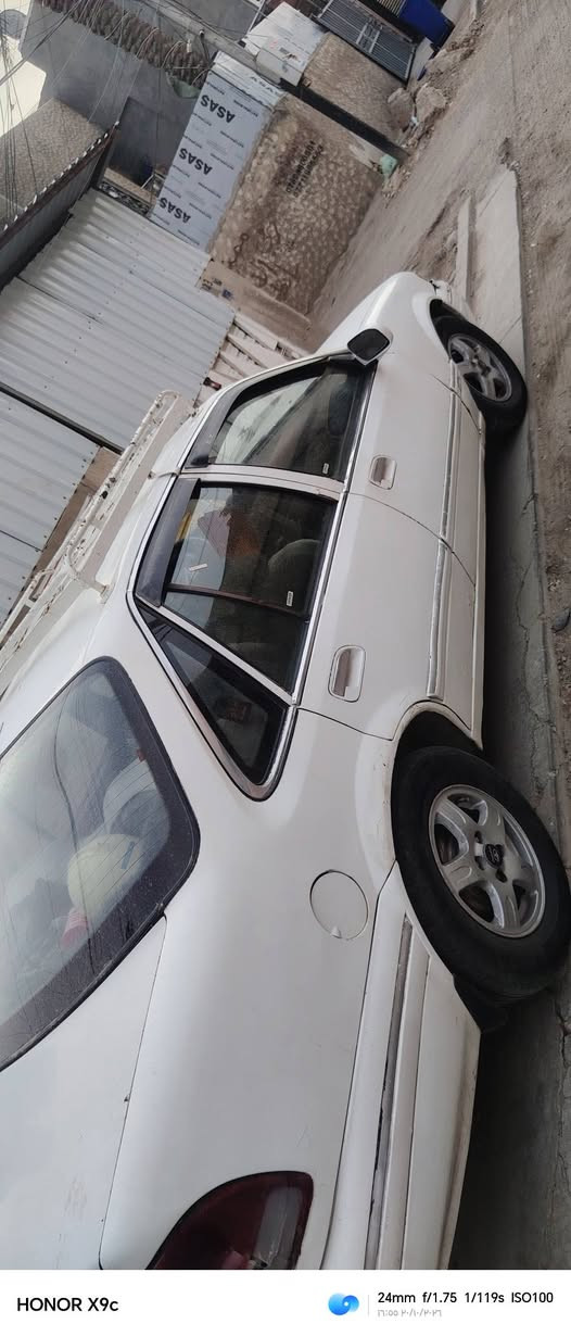 برنس فراشة • موديل ٩٦ • رقم بغداد