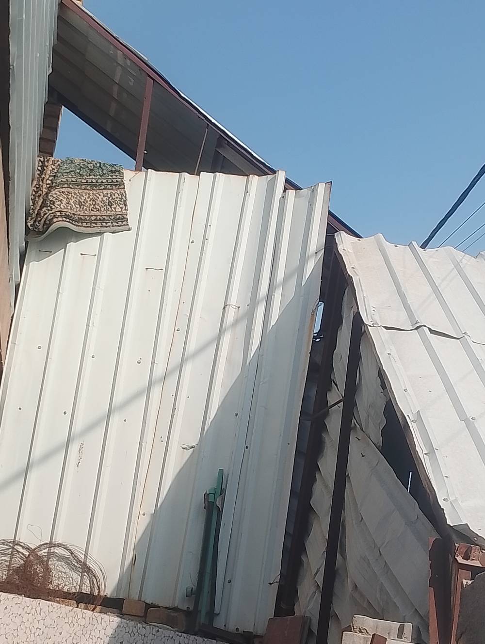 درج نضيف • طابقين • زين القوس