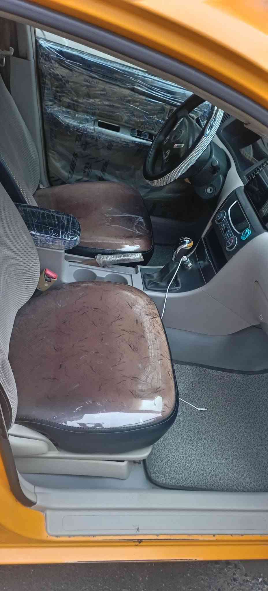 جيلي موبل • ٢٠١٢ • الوزيريه
