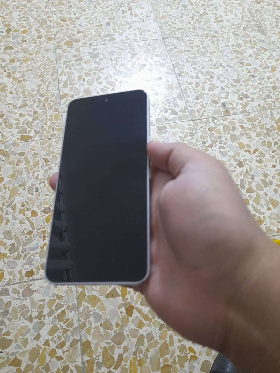 🎮🔥 للبيع Tecno Pova 7 5G 

📱 جهاز ألعاب قوي وأداء عالي ⚡
✨ نظيف وحالته ممتازة
📶 يدعم 5G
🔌 شاحنته الأصلية
🛡️ گفر
📄 ضمان سنوي موجود
📸 الصور توضح حالة الجهاز من جميع الجهات

💰 السعر: [400 ألف]
📍 المكان: [ألنجف]
📩 للتواصل ***********
