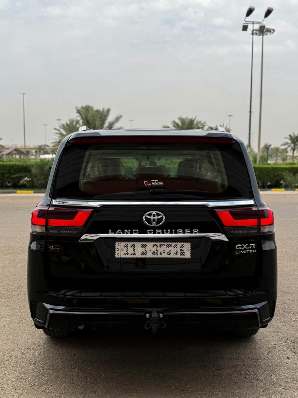 لاندكروز GXR • ٢٠٢٤ • ١٠كم