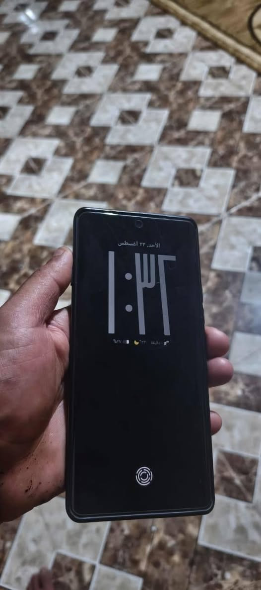 تكنو كامون 40 برو 5G
الرام 24

التخزين 256

شرط كلشي شقال  ما بدل بي شي 

مرواس إب إس الترا أو بايفون  12 وفوك حتى لو نطي فرق

 واتساب ‏‪***********‬‏
