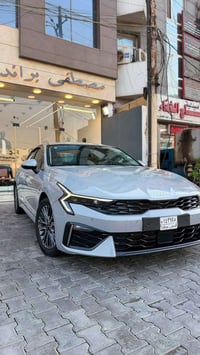 كيا K5 • ٢٠٢٤ • غاز بلادية
