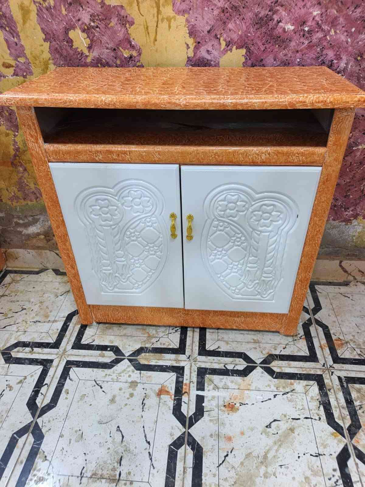 غرفة اخشاب • صبغ حراري • ناصريه